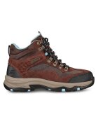Skechers Tenisi dama 302631728 - Piele intoarsa/Textil - Maro