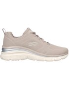 Skechers Tenisi dama - Piele - Bej - Bej