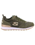 Skechers Tenisi dama RETROS-OG 85 111-OLV - Piele naturala - Verde