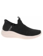Skechers Tenisi dama Slip-ins: Ultra Flex 3.0 - Shiny Night - negru - Negru