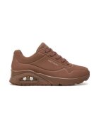 Skechers Tenisi dama Uno Stand On Air - piele ecologica - maro -