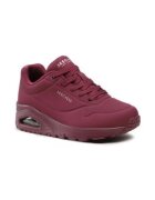 Skechers Tenisi dama Uno Stand On Air - piele ecologica - violet -