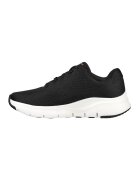 Skechers Tenisi femei Arch Fit Big Appeal - Negru/Bronz