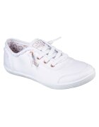 Skechers Tenisi femei Bobs B Cute - Alb
