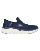 Skechers Tenisi femei Slip Ins Max Cushioning Elite Smooth - Bleumarin - Bleumarin
