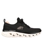Skechers Tenisi femei Slip On Glide Step Sport New Hype - Negru