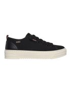 Skechers Tenisi low-cut - Negru