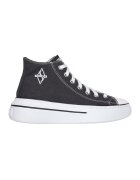 Skechers Tenisi mid-high Cordova Classic - Alb/Negru