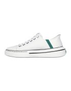 Skechers Tenisi slip-ins Snoop One-Log Dogg - Alb