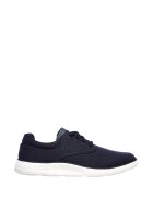 Skechers Tenisi Status 2.0 Burbank - Negru - Bleumarin