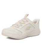 Skechers Tenisi unisex GO RUN 400 V2 TETRA - bej - textil -