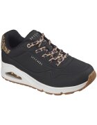 Skechers Tenisi Uno-Jungle Nite - Negru