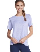 Skechers Tricou femei GODRI SWIFT TEE - Albastru