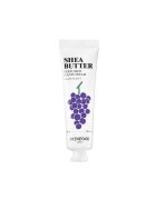 Skinfood Crema de maini cu unt de shea si struguri - 30ml