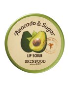 Skinfood Exfoliant pentru buze cu zahar si avocado - 14 g