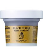 Skinfood Masca de fata exfolianta - Black Sugar Mask Wash Off - 120 gr