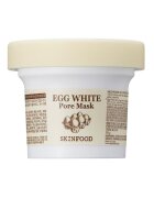 Skinfood Masca purificatoare cu albus de ou pentru puncte negre Egg White Pore Mask - 125 ml