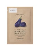 Skinfood Masca tip servetel calmanta cu extract de vanata - 22 g