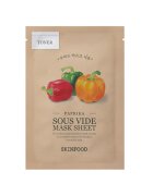 Skinfood Masca tip servetel intens hidratanta cu extract de ardei gras - 18 g