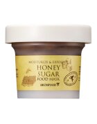Skinfood Masca tip wash-off pentru exfoliere si hranire cu zahar si miere - 120 g
