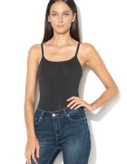 Skiny Body tanga - Negru