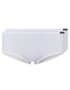 Skiny Set de chiloti hipster 17199 - 2 perechi - Alb