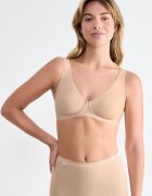 Sloggi BASIC+ Sutien fara armatura bej - Bej