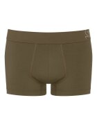 Sloggi Boxeri barbati - 10215472 73050 - Kaki - 90% bumbac