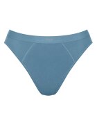 Sloggi Chiloti dama dama 10219658 - Bumbac/Elastan - Albastru - Albastru