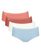 Sloggi Chiloti dama - V022 - multicolor - 95% bumbac - 5% elastan
