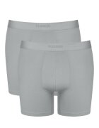 Sloggi Set 2 boxeri barbati - Negru