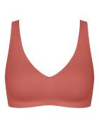 Sloggi Sutien 10217729 7128 - portocaliu - 76% poliamida