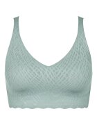 Sloggi Sutien 10219598 - turcoaz - 76% poliamida - 24% elastan