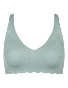 Sloggi Sutien 10219688 7329 - verde - poliamida si elastan