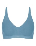 Sloggi Sutien Albastru - Albastru
