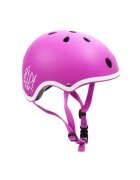 SMJ Sport Casca protectie - EPE - Roz - marime reglabila -