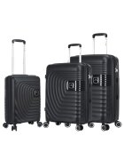Snowball Madisson SW44403 - Negru