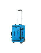 Snowball Troler de cabina SW42503 - 52x36x22 cm - bagaj de mana - 36L - 2 roti - poliester impermeabil - albastru