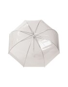 Snowball Umbrela cu deschidere automata A4008 - 81 cm - 8 spite anti-vant - maner tip baston - polietilena