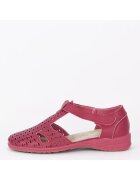 SOFILINE Balerini rosii din piele naturala 5112 M3 17702 - Maro