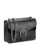 SOFILINE Geanta neagra din piele naturala 1524 123 17653 - Negru