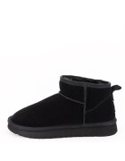 SOFILINE Ghete dama din piele naturala B-JB1966 111 - Negru 8401 - Negru
