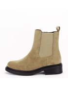 SOFILINE Ghete maro deschis casual YT010 112 15982 - Maro