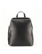 SOFILINE Rucsac din piele naturala Andra 121 Negru - Copie 17663 - Negru