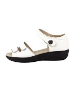 SOFILINE Sandale albe din piele naturala Agata 127 5550 - Alb