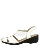 SOFILINE Sandale albe din piele naturala Codruta 127 5562 - Alb