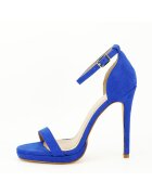SOFILINE Sandale elegante albastre BLJY6887 132 11054 - Albastru