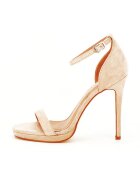 SOFILINE Sandale elegante nude BLJY6887 -132 10791 - Nude