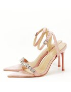 SOFILINE Sandale elegante roz somon R-2 131 10567 - Roz somon