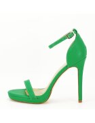 SOFILINE Sandale elegante verzi Dorothy 125 11039 - Verde